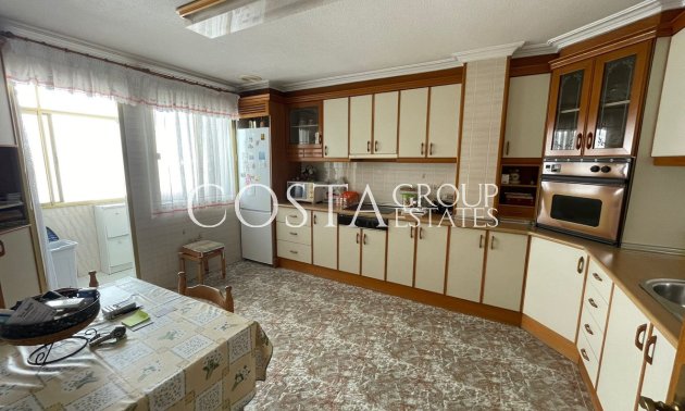 Resale - Apartments -
Torrevieja