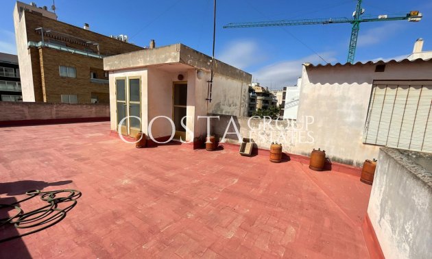 Resale - Apartments -
Torrevieja