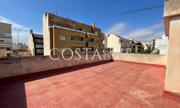 Resale - Apartments -
Torrevieja