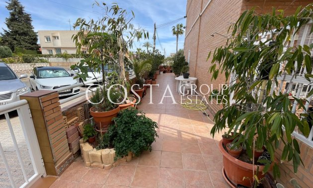 Herverkoop - Huis -
Los Alcazares - Los Alcazares Centro