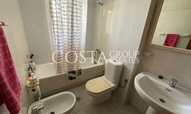 Herverkoop - Huis -
Los Alcazares - Los Alcazares Centro