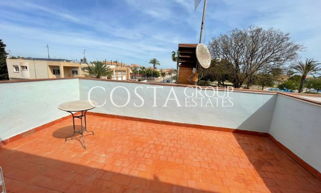 Herverkoop - Huis -
Los Alcazares - Los Alcazares Centro