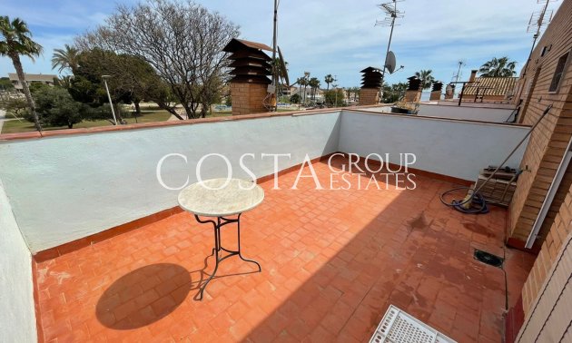 Herverkoop - Huis -
Los Alcazares - Los Alcazares Centro