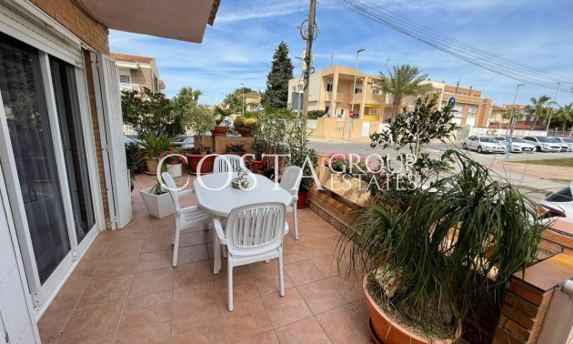 Herverkoop - Huis -
Los Alcazares - Los Alcazares Centro