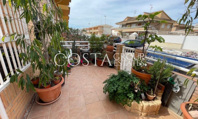 Herverkoop - Huis -
Los Alcazares - Los Alcazares Centro