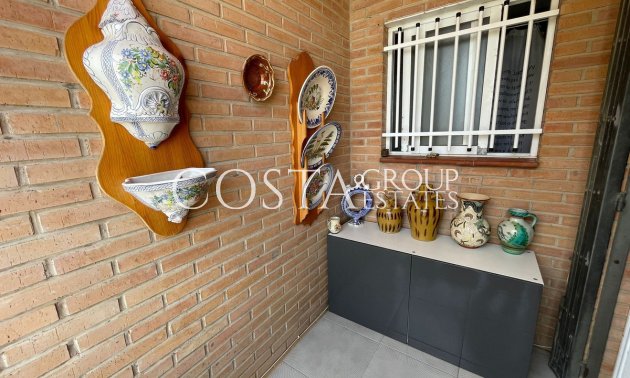 Herverkoop - Huis -
Los Alcazares - Los Alcazares Centro