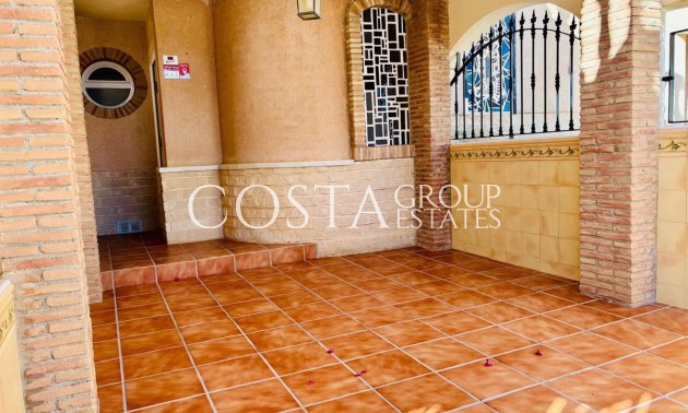 Herverkoop - Huis -
Orihuela Costa - Mil Palmeras