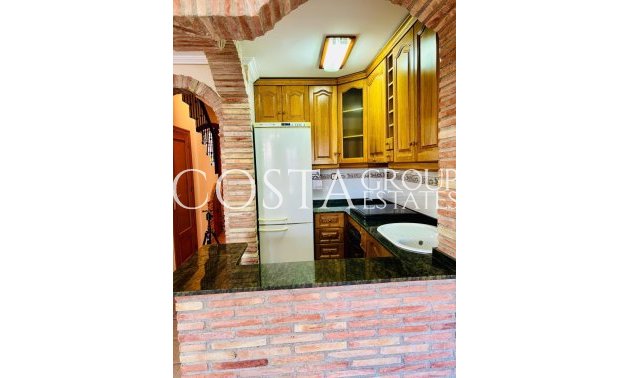 Herverkoop - Huis -
Orihuela Costa - Mil Palmeras