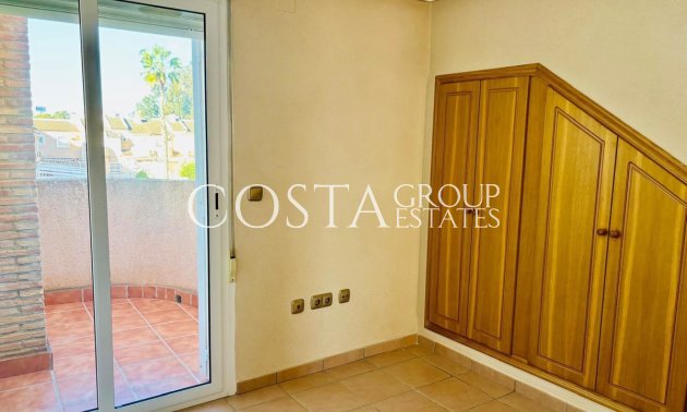 Herverkoop - Huis -
Orihuela Costa - Mil Palmeras