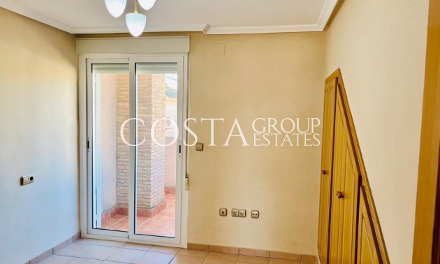 Herverkoop - Huis -
Orihuela Costa - Mil Palmeras