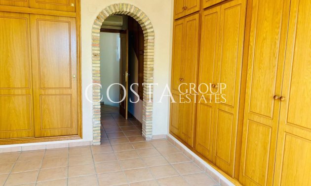 Herverkoop - Huis -
Orihuela Costa - Mil Palmeras