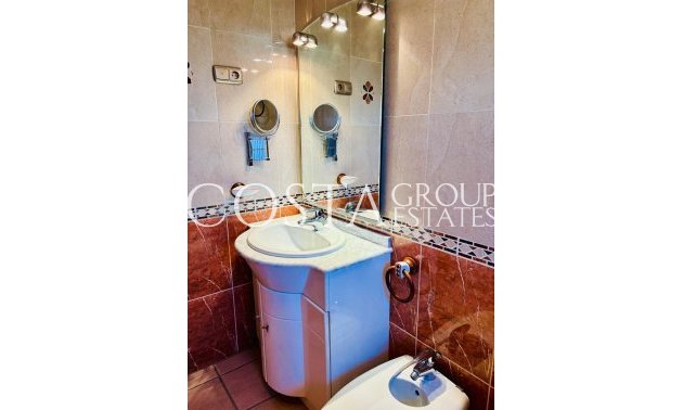 Herverkoop - Huis -
Orihuela Costa - Mil Palmeras