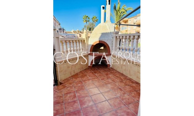 Herverkoop - Huis -
Orihuela Costa - Mil Palmeras