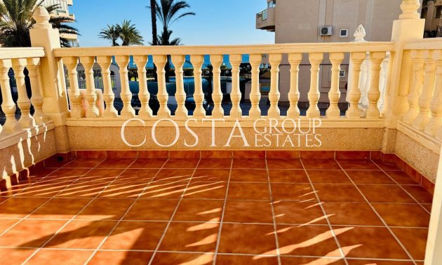 Herverkoop - Huis -
Orihuela Costa - Mil Palmeras