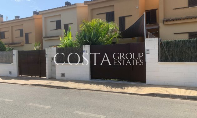 Herverkoop - Huis -
Orihuela Costa - Lomas de Cabo Roig