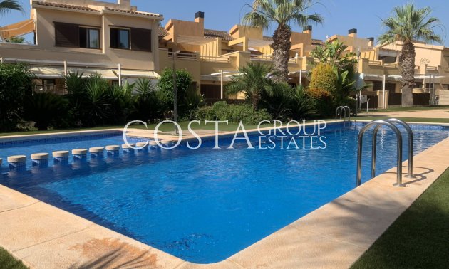 Herverkoop - Huis -
Orihuela Costa - Lomas de Cabo Roig