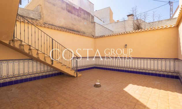 Wiederverkauf - House -
San Miguel de Salinas - San Miguel de Salinas Centro