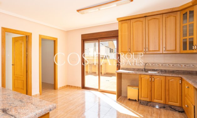 Wiederverkauf - House -
San Miguel de Salinas - San Miguel de Salinas Centro