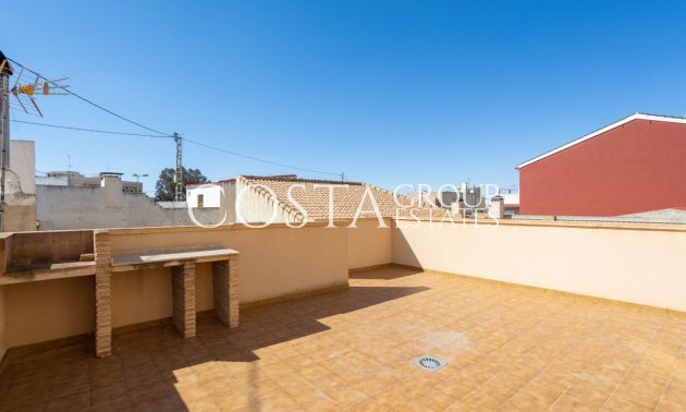 Wiederverkauf - House -
San Miguel de Salinas - San Miguel de Salinas Centro