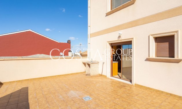 Wiederverkauf - House -
San Miguel de Salinas - San Miguel de Salinas Centro