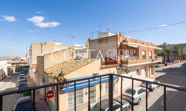 Wiederverkauf - House -
San Miguel de Salinas - San Miguel de Salinas Centro