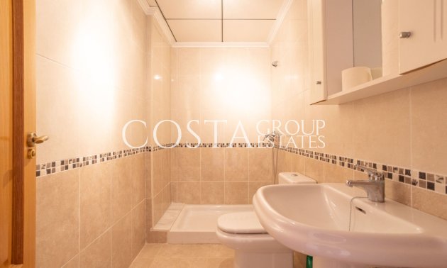 Wiederverkauf - House -
San Miguel de Salinas - San Miguel de Salinas Centro