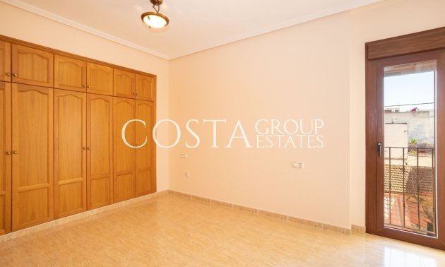 Wiederverkauf - House -
San Miguel de Salinas - San Miguel de Salinas Centro