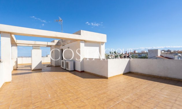 Wiederverkauf - House -
San Miguel de Salinas - San Miguel de Salinas Centro