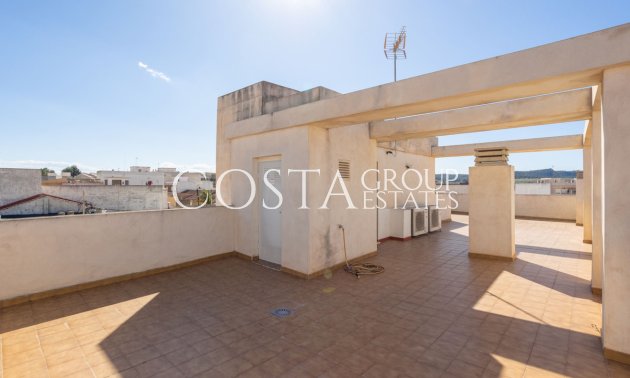 Wiederverkauf - House -
San Miguel de Salinas - San Miguel de Salinas Centro