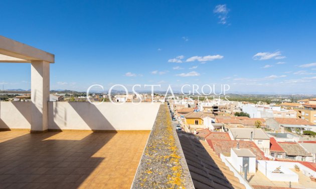 Wiederverkauf - House -
San Miguel de Salinas - San Miguel de Salinas Centro