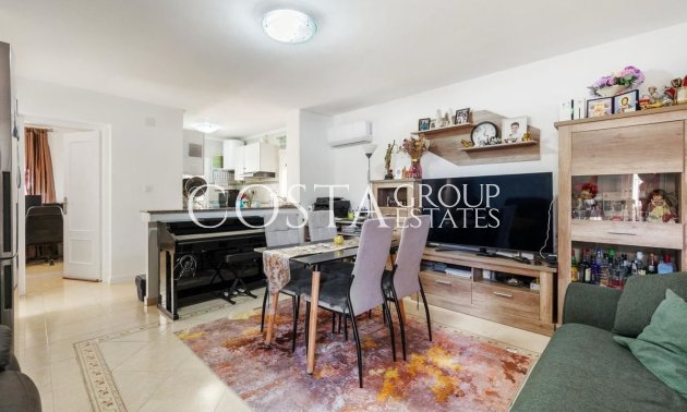 Wiederverkauf - Villa -
Orihuela Costa - Villamartin