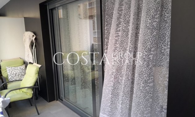 Revente - Apartments -
Torrevieja