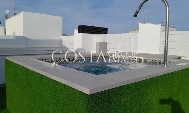 Revente - Apartments -
Torrevieja