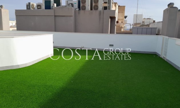 Revente - Apartments -
Torrevieja