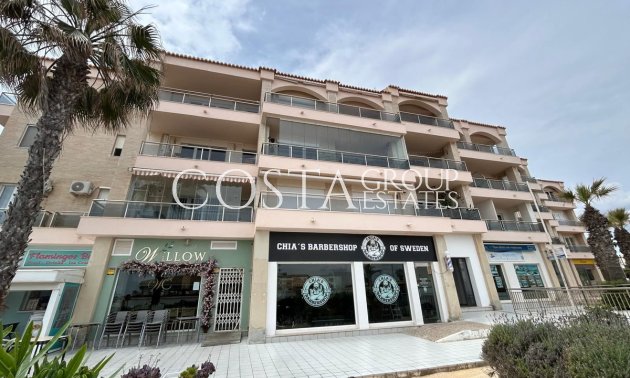 Herverkoop - Apartments -
Orihuela Costa - Playa Flamenca