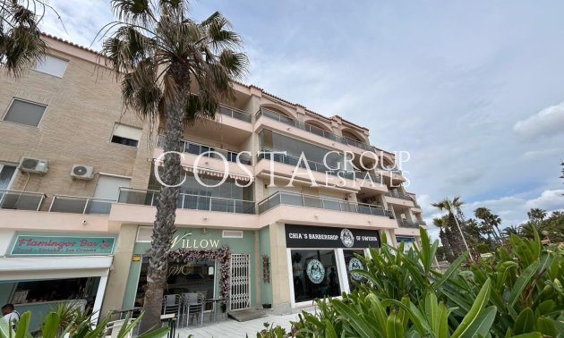 Herverkoop - Apartments -
Orihuela Costa - Playa Flamenca
