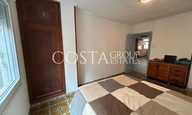 Herverkoop - Apartments -
Alicante City - Alicante City Centro