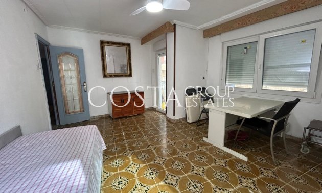 Herverkoop - Apartments -
Alicante City - Alicante City Centro