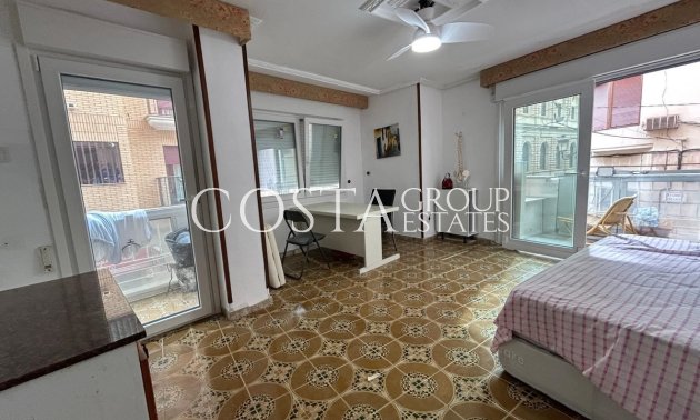 Herverkoop - Apartments -
Alicante City - Alicante City Centro