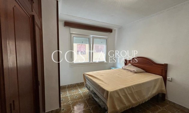 Herverkoop - Apartments -
Alicante City - Alicante City Centro