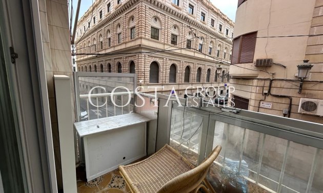 Herverkoop - Apartments -
Alicante City - Alicante City Centro