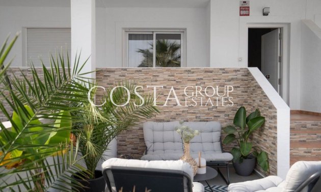 Herverkoop - Apartments -
Orihuela Costa - Los Balcones