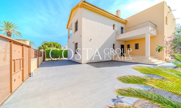 Wiederverkauf - Villa -
Orihuela Costa - Cabo Roig