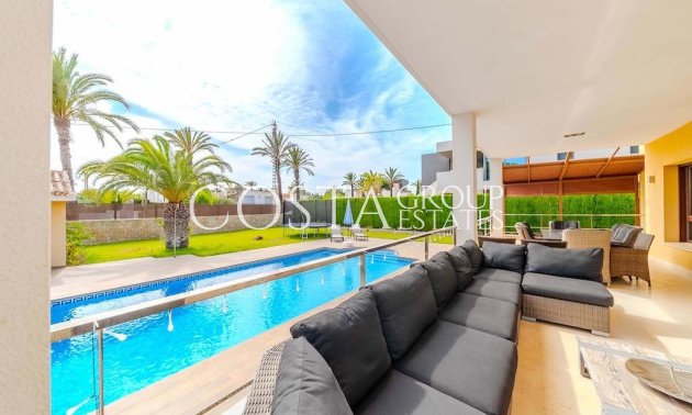 Wiederverkauf - Villa -
Orihuela Costa - Cabo Roig