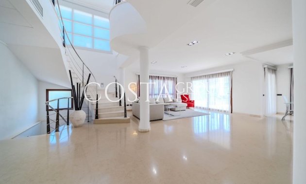 Wiederverkauf - Villa -
Orihuela Costa - Cabo Roig