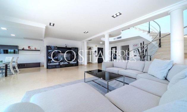 Wiederverkauf - Villa -
Orihuela Costa - Cabo Roig