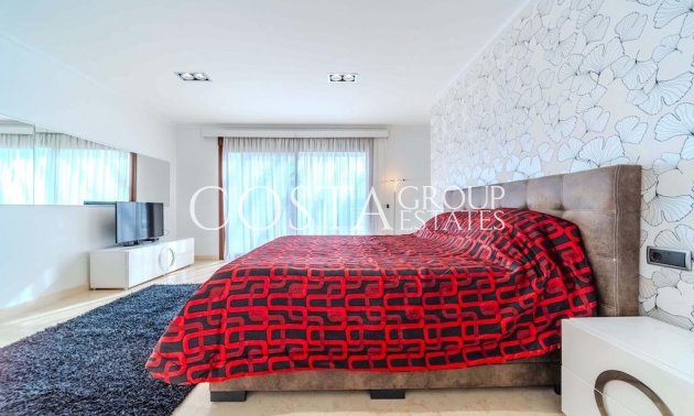 Wiederverkauf - Villa -
Orihuela Costa - Cabo Roig