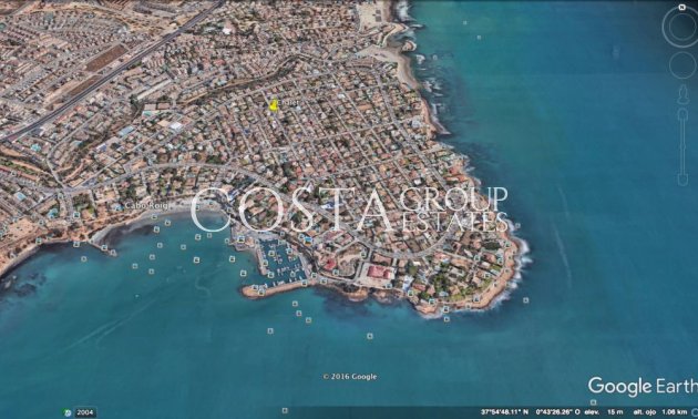 Herverkoop - Villa -
Orihuela Costa - Cabo Roig