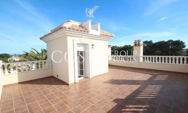 Herverkoop - Villa -
Orihuela Costa - Cabo Roig