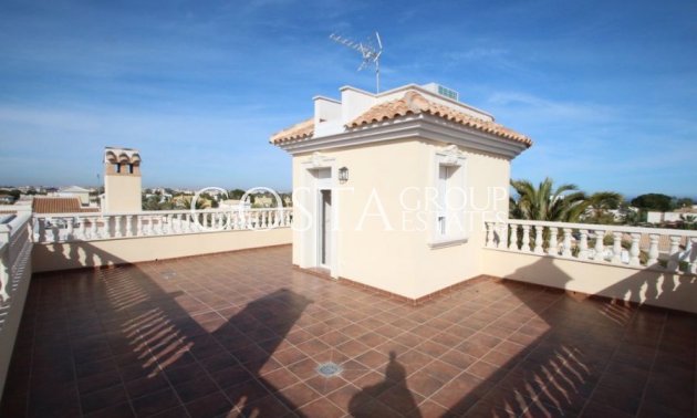 Herverkoop - Villa -
Orihuela Costa - Cabo Roig